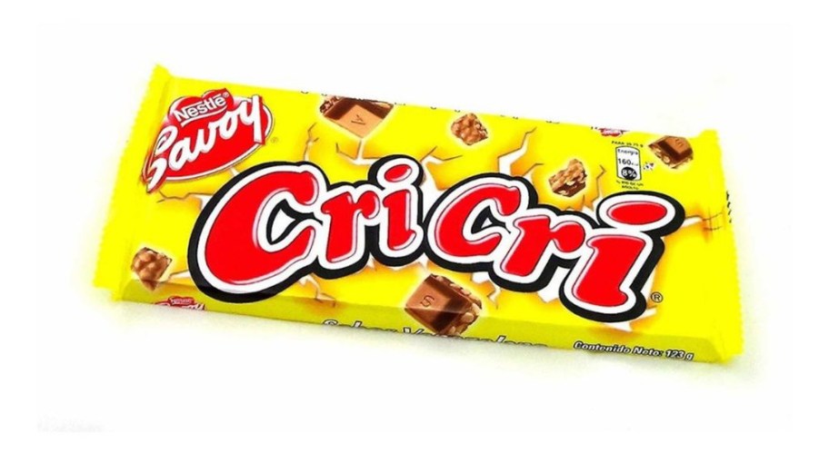 CHOCOLATE CRI CRI